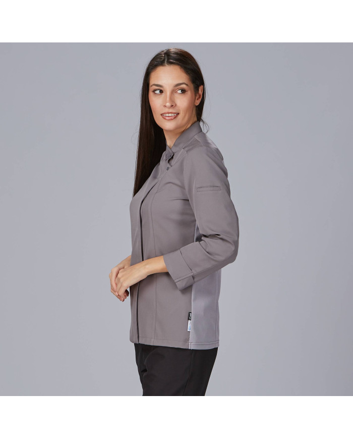 CHAQUETA COCINA MUJER TEJADA GARYS