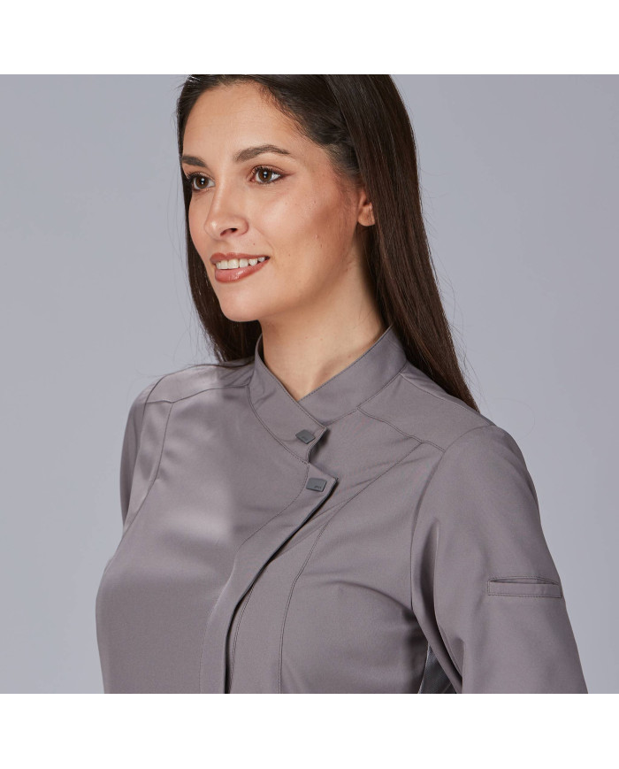 CHAQUETA COCINA MUJER TEJADA GARYS
