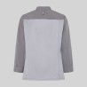 CHAQUETA COCINA MUJER TEJADA GARYS