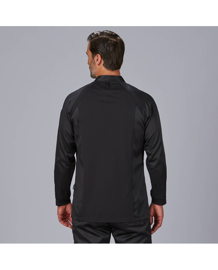 CHAQUETA COCINA UNISEX MANGA RANGLAN RUBIO GARYS