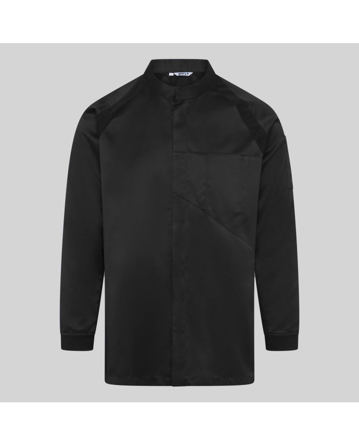 CHAQUETA COCINA UNISEX MANGA RANGLAN RUBIO GARYS