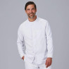 CHAQUETA COCINA UNISEX MANGA RANGLAN RUBIO GARYS
