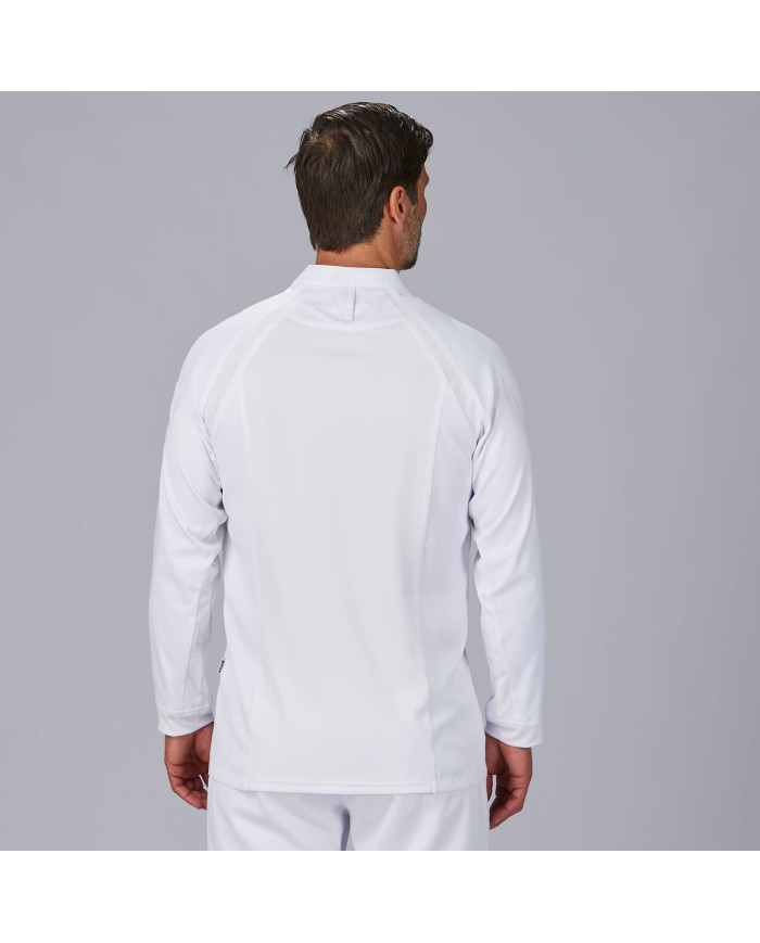 CHAQUETA COCINA UNISEX MANGA RANGLAN RUBIO GARYS