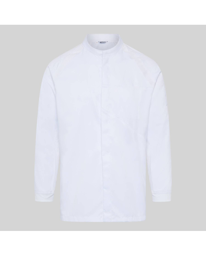 CHAQUETA COCINA UNISEX MANGA RANGLAN RUBIO GARYS