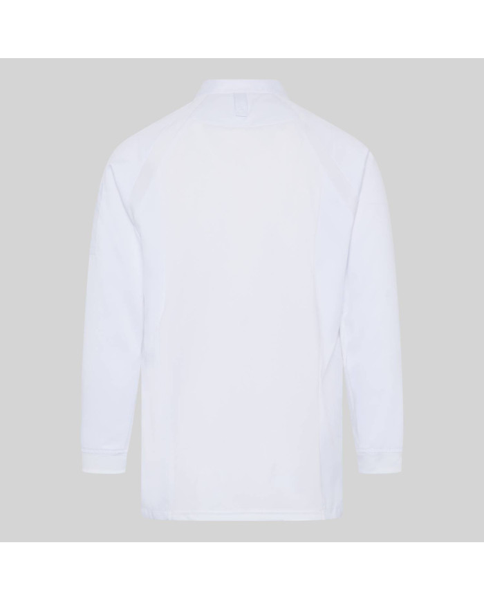 CHAQUETA COCINA UNISEX MANGA RANGLAN RUBIO GARYS