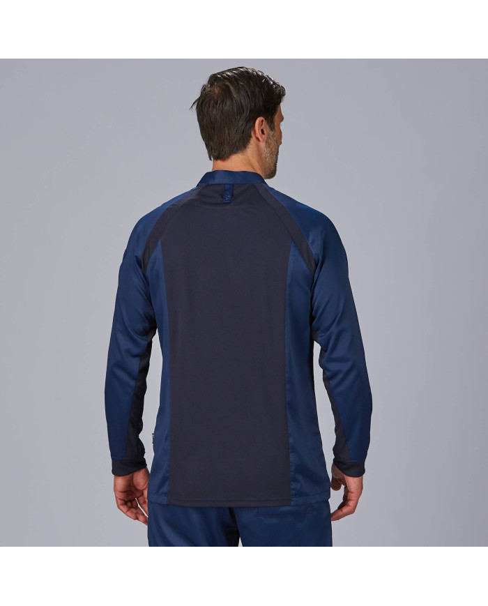 CHAQUETA COCINA UNISEX MANGA RANGLAN RUBIO GARYS