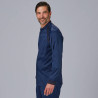 CHAQUETA COCINA UNISEX MANGA RANGLAN RUBIO GARYS