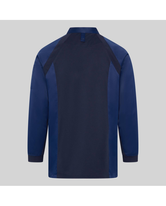 CHAQUETA COCINA UNISEX MANGA RANGLAN RUBIO GARYS