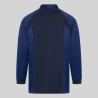 CHAQUETA COCINA UNISEX MANGA RANGLAN RUBIO GARYS