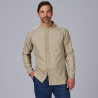 CHAQUETA COCINA UNISEX MANGA RANGLAN RUBIO GARYS