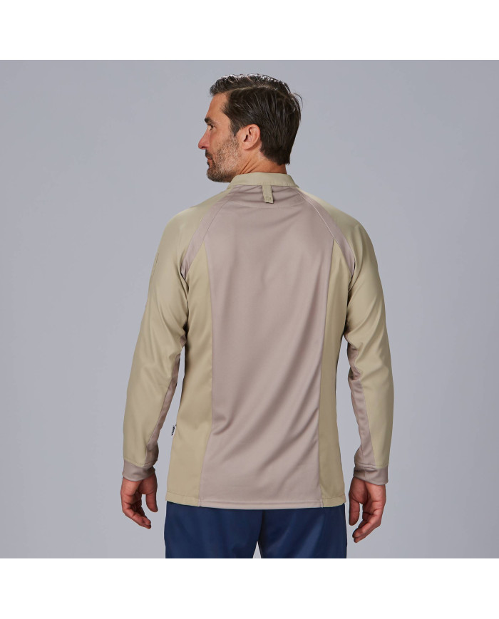 CHAQUETA COCINA UNISEX MANGA RANGLAN RUBIO GARYS