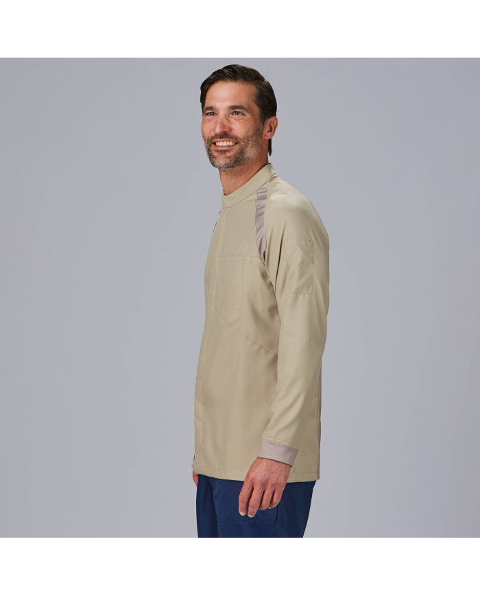 CHAQUETA COCINA UNISEX MANGA RANGLAN RUBIO GARYS