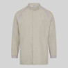 CHAQUETA COCINA UNISEX MANGA RANGLAN RUBIO GARYS