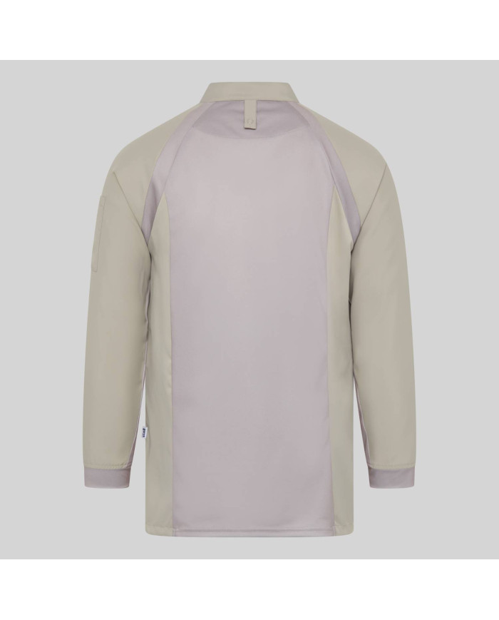 CHAQUETA COCINA UNISEX MANGA RANGLAN RUBIO GARYS
