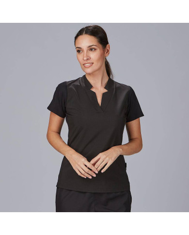 BLUSA MUJER MANGAS CANALE ROSELL GARYS