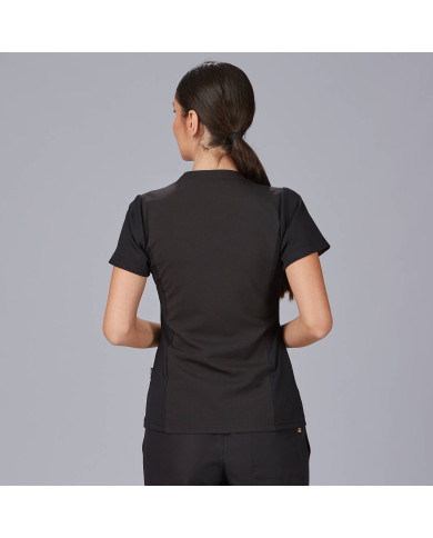 BLUSA MUJER MANGAS CANALE ROSELL GARYS