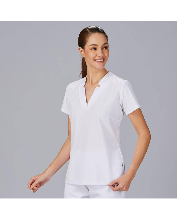 BLUSA MUJER MANGAS CANALE ROSELL GARYS