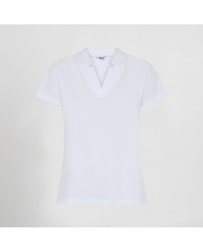 BLUSA MUJER MANGAS CANALE ROSELL GARYS