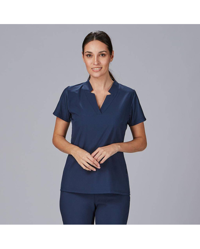 BLUSA MUJER MANGAS CANALE ROSELL GARYS