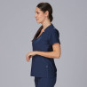 BLUSA MUJER MANGAS CANALE ROSELL GARYS