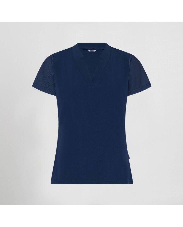 BLUSA MUJER MANGAS CANALE ROSELL GARYS