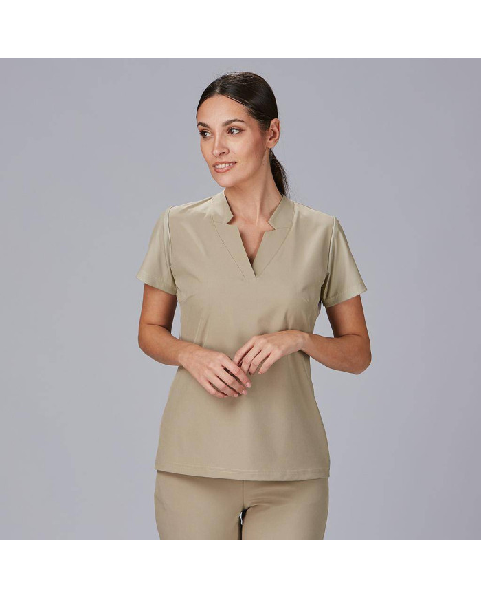 BLUSA MUJER MANGAS CANALE ROSELL GARYS