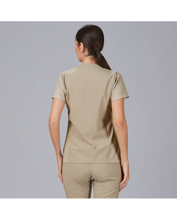 BLUSA MUJER MANGAS CANALE ROSELL GARYS