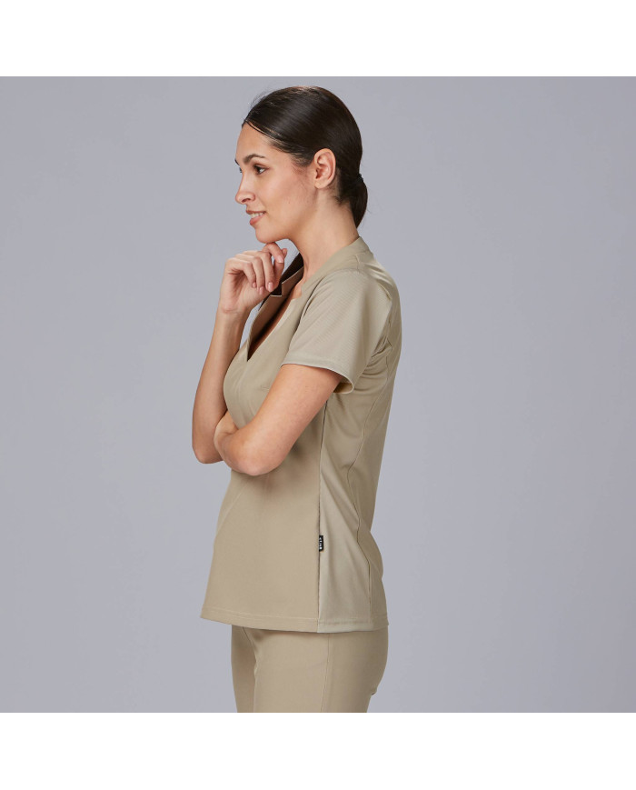 BLUSA MUJER MANGAS CANALE ROSELL GARYS