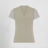 BLUSA MUJER MANGAS CANALE ROSELL GARYS