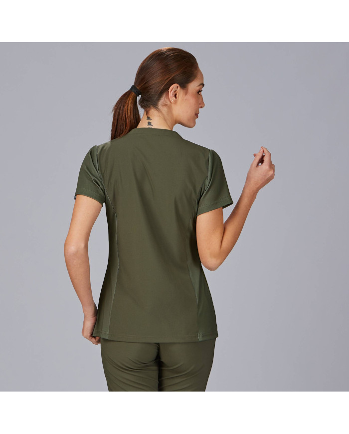 BLUSA MUJER MANGAS CANALE ROSELL GARYS