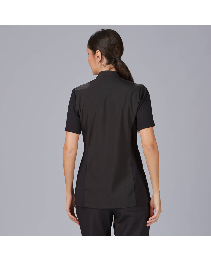 BLUSA MUJER MANGAS CANALE DELLA GARYS
