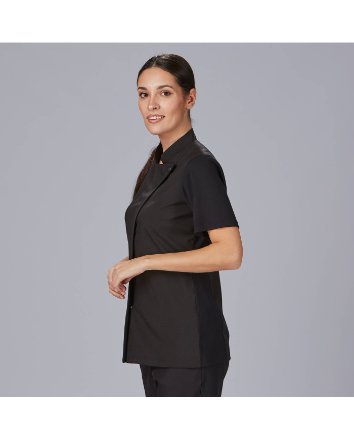 BLUSA MUJER MANGAS CANALE DELLA GARYS