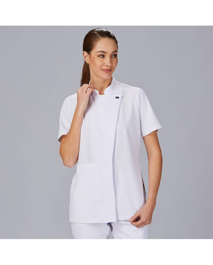 BLUSA MUJER MANGAS CANALE DELLA GARYS