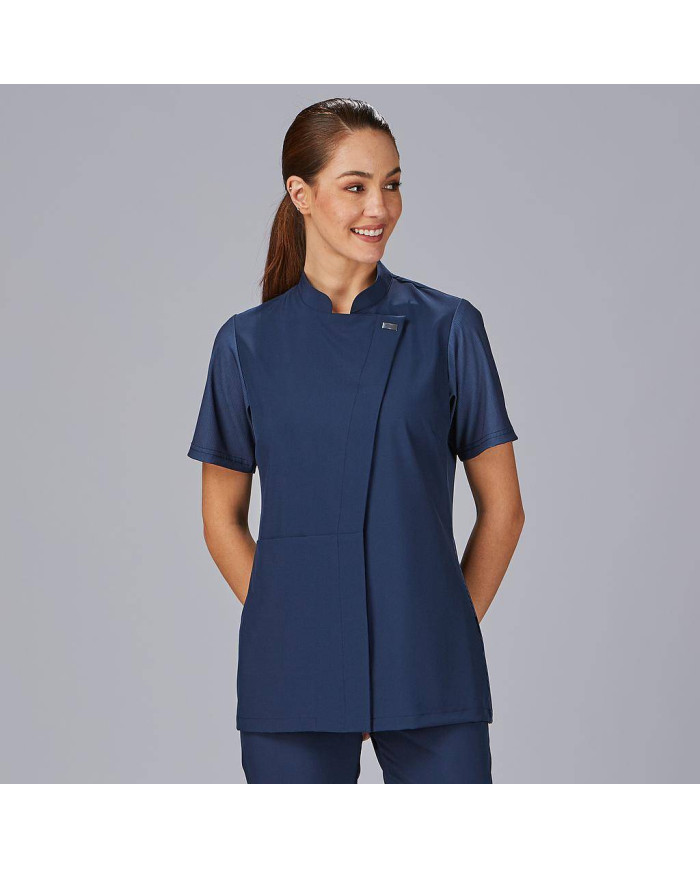 BLUSA MUJER MANGAS CANALE DELLA GARYS