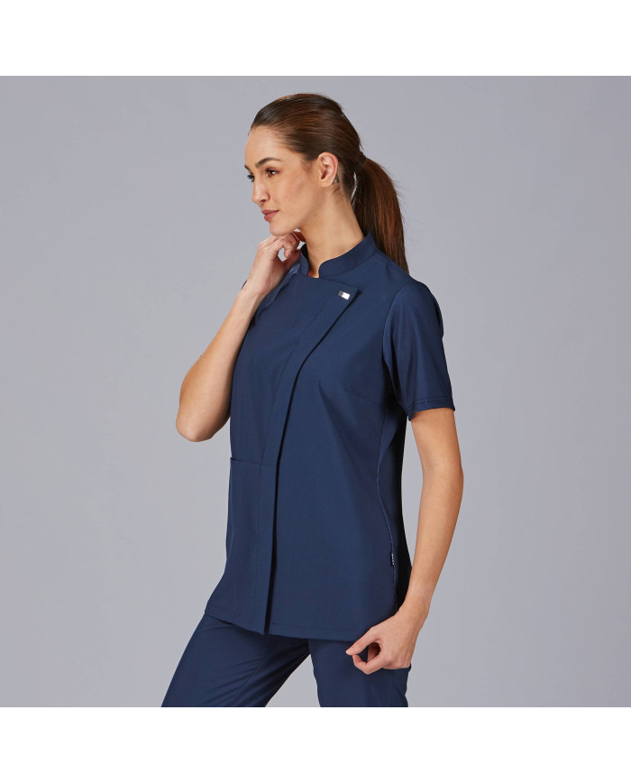 BLUSA MUJER MANGAS CANALE DELLA GARYS