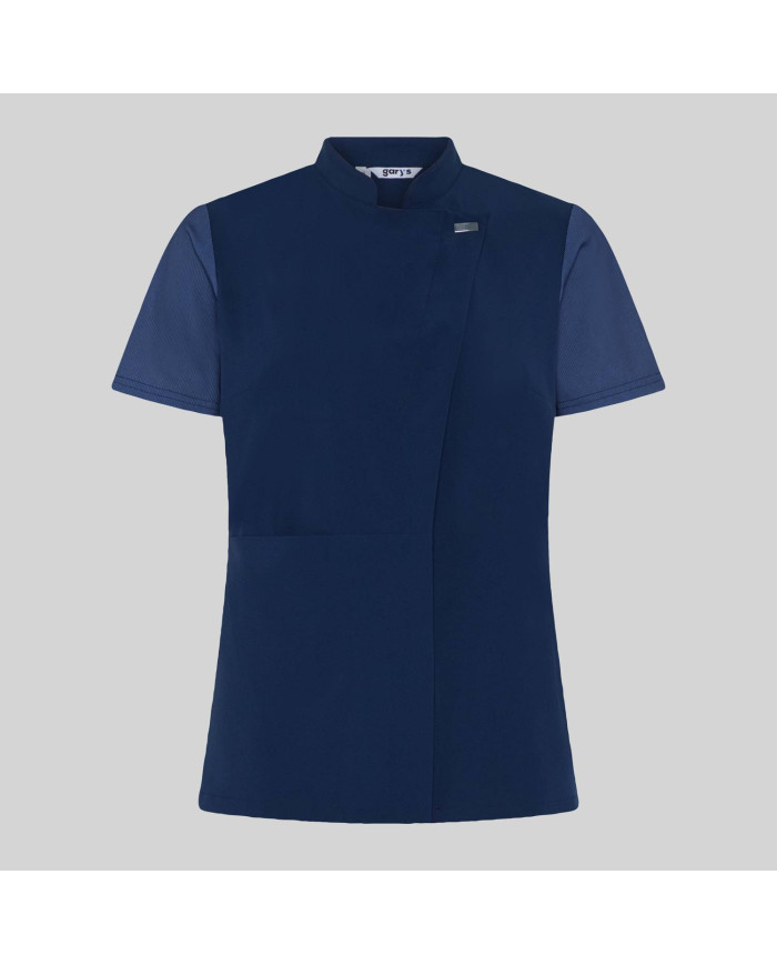 BLUSA MUJER MANGAS CANALE DELLA GARYS