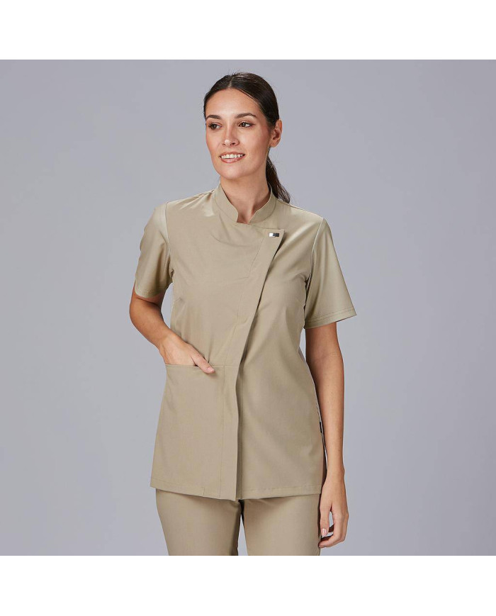 BLUSA MUJER MANGAS CANALE DELLA GARYS