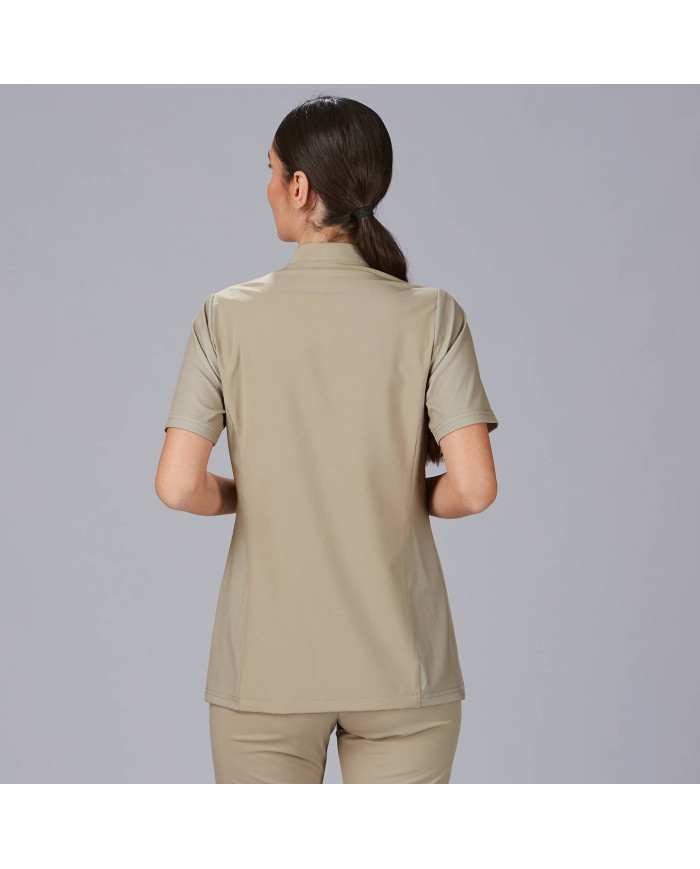 BLUSA MUJER MANGAS CANALE DELLA GARYS