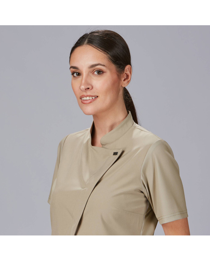 BLUSA MUJER MANGAS CANALE DELLA GARYS