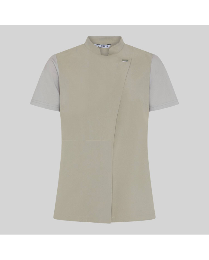 BLUSA MUJER MANGAS CANALE DELLA GARYS