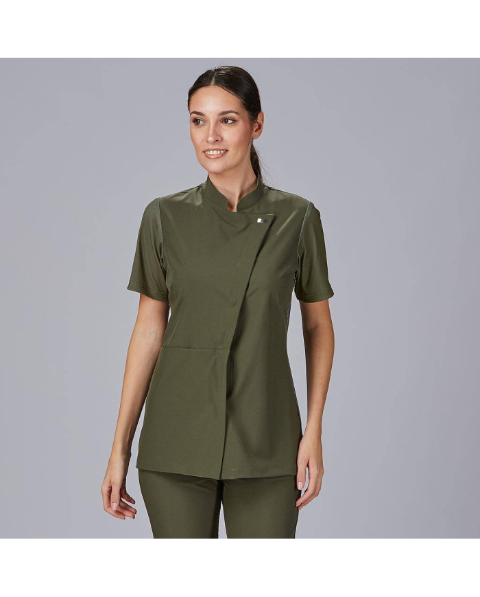 BLUSA MUJER MANGAS CANALE DELLA GARYS
