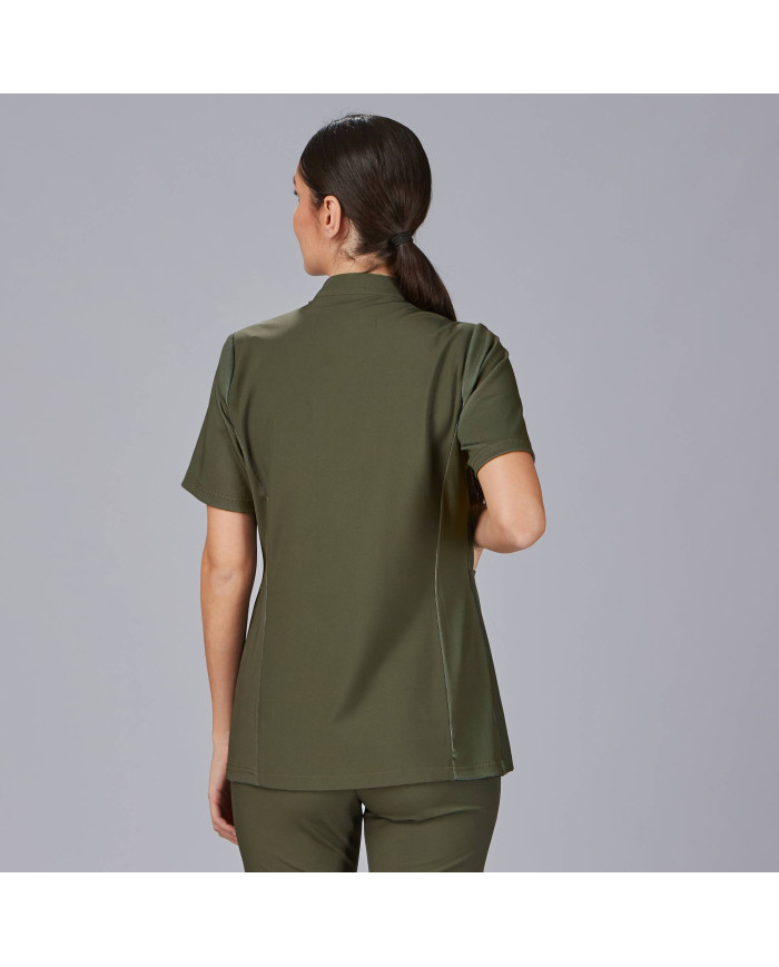 BLUSA MUJER MANGAS CANALE DELLA GARYS