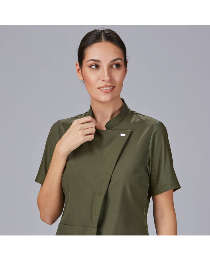 BLUSA MUJER MANGAS CANALE DELLA GARYS