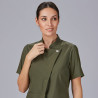 BLUSA MUJER MANGAS CANALE DELLA GARYS