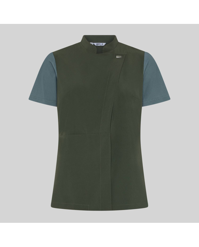 BLUSA MUJER MANGAS CANALE DELLA GARYS