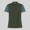 BLUSA MUJER MANGAS CANALE DELLA GARYS