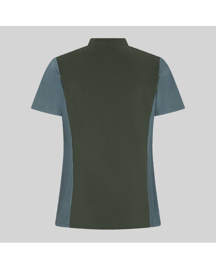 BLUSA MUJER MANGAS CANALE DELLA GARYS