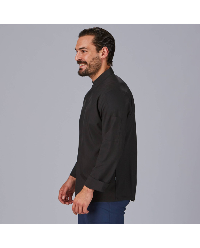 CHAQUETA COCINA UNISEX COMBI CANALE SOL GARYS