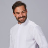 CHAQUETA COCINA UNISEX COMBI CANALE SOL GARYS