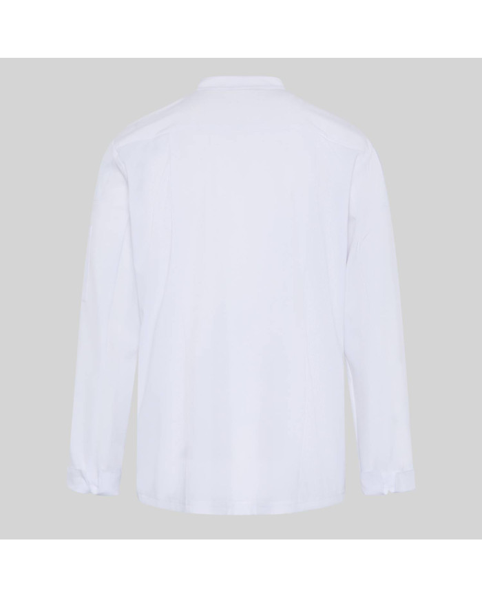 CHAQUETA COCINA UNISEX COMBI CANALE SOL GARYS